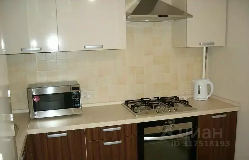 1-к кв. Волгоградская область, Волгоград ул. Им. Циолковского, 37 ... - Фото 1