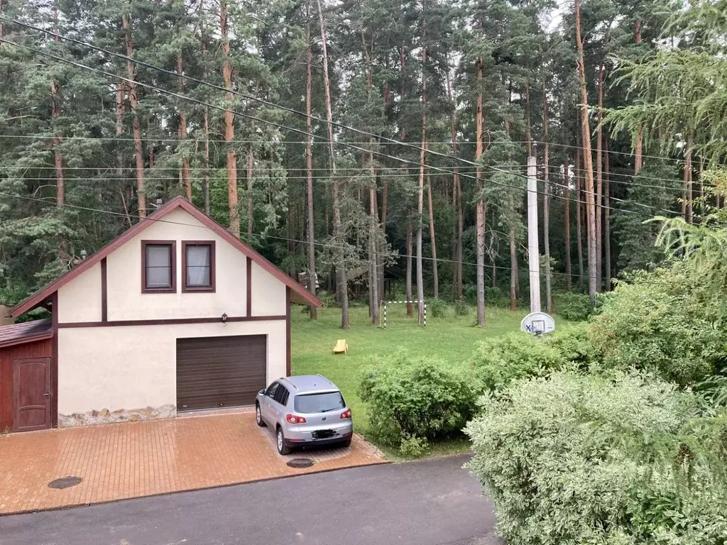 Дом в Московская область, Истра муниципальный округ, д. Борки ул. ... - Фото 2