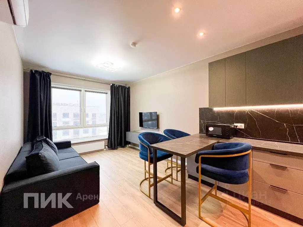 1-к кв. Московская область, Красногорск городской округ, пос. ... - Фото 2