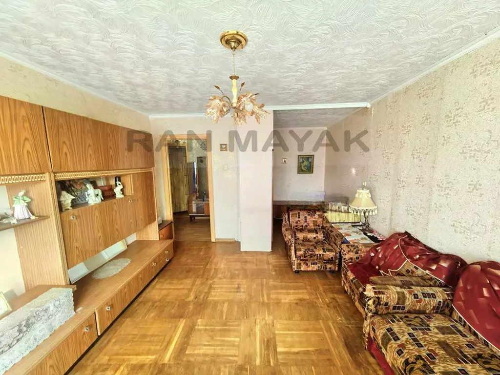 1-к кв. Адыгея, Майкоп ул. Димитрова, 10 (35.7 м) - Фото 2