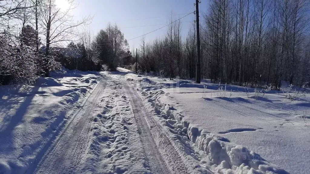 Участок в Свердловская область, Горноуральский городской округ, с. ... - Фото 0