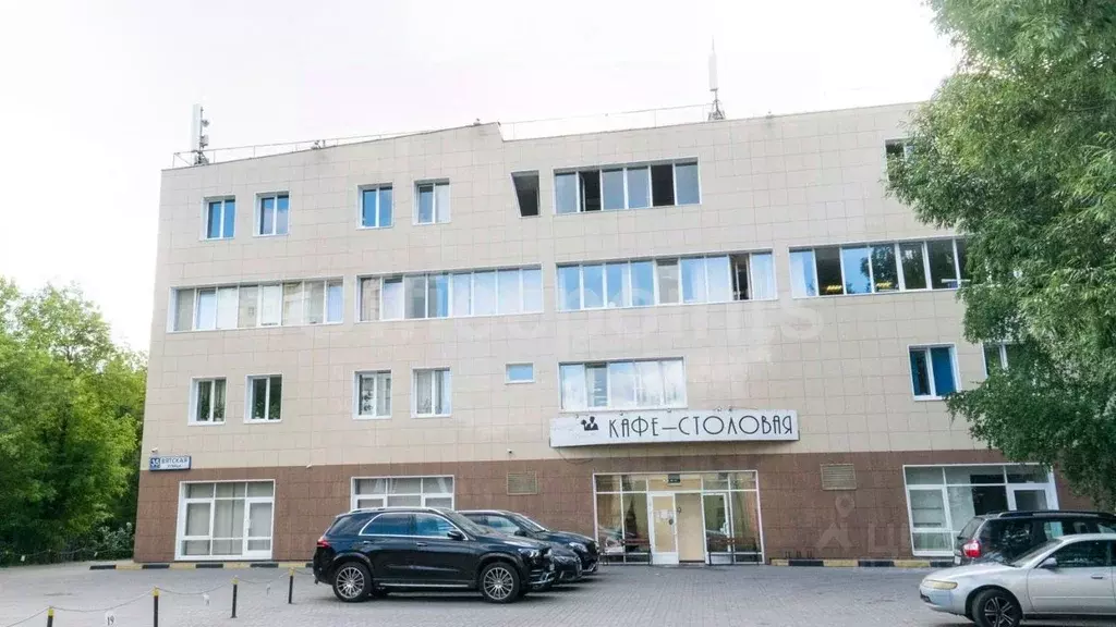 Офис в Москва Вятская ул., 35С3 (144 м) - Фото 1