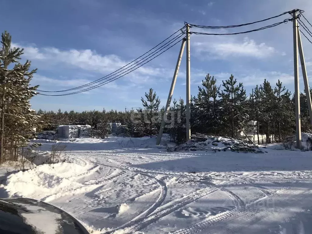 Участок в Свердловская область, Белоярский городской округ, пос. ... - Фото 0