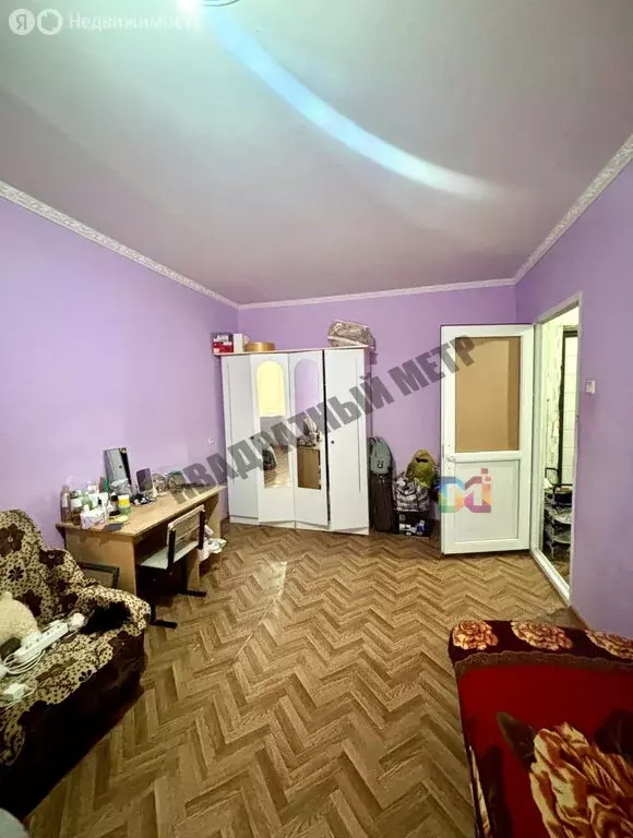 2-комнатная квартира: Элиста, 7-й микрорайон, 1к1 (50.3 м) - Фото 1