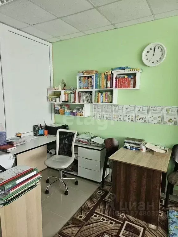Помещение свободного назначения в Краснодарский край, Горячий Ключ ... - Фото 1
