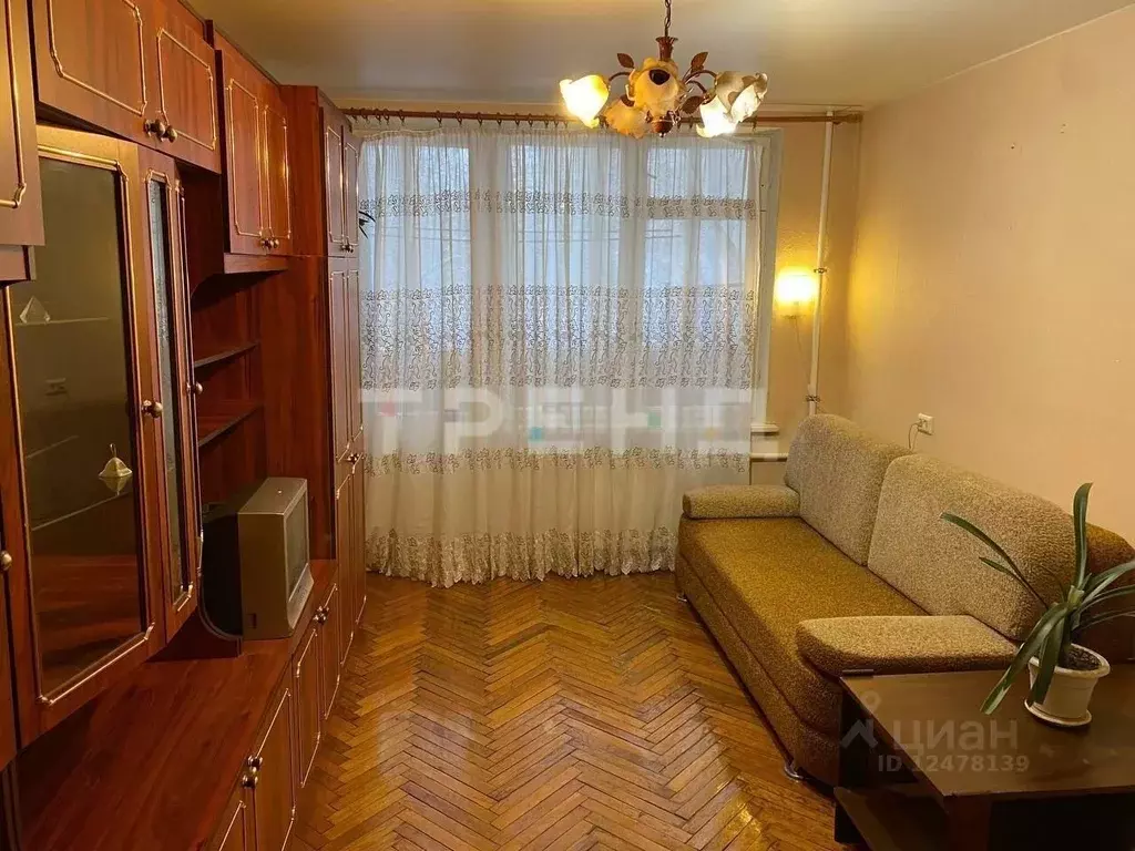 2-к кв. Санкт-Петербург Альпийский пер., 13К1 (44.6 м) - Фото 1