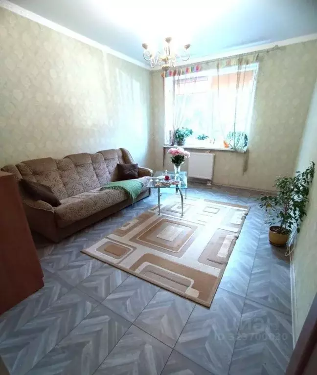 1-к кв. Калининградская область, Калининград ул. Ульяны Громовой, 96 ... - Фото 1