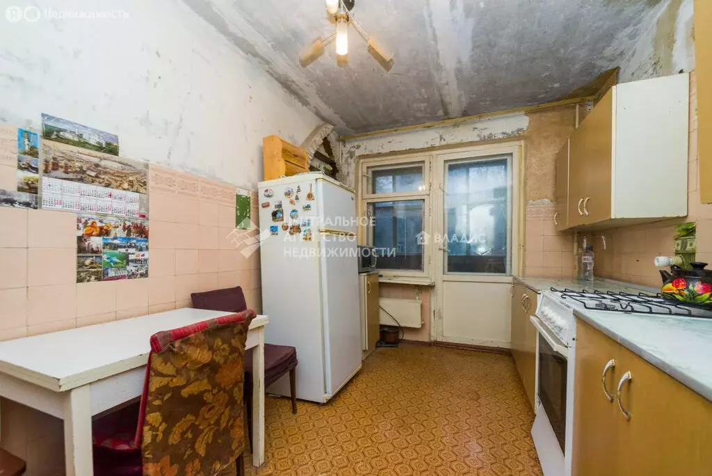 2-комнатная квартира: Рязань, район Приокский, Бронная улица, 13 (51.1 ... - Фото 2