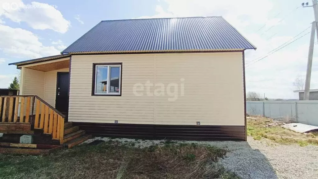Дом в Республика Башкортостан, Иглинский сельсовет, село Иглино (60 м) - Фото 1