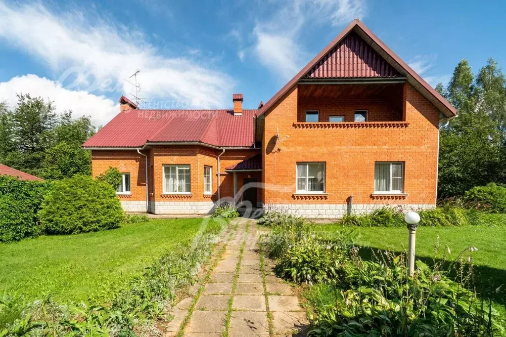 Дом в Московская область, Одинцовский городской округ, д. Митькино ул. ... - Фото 1