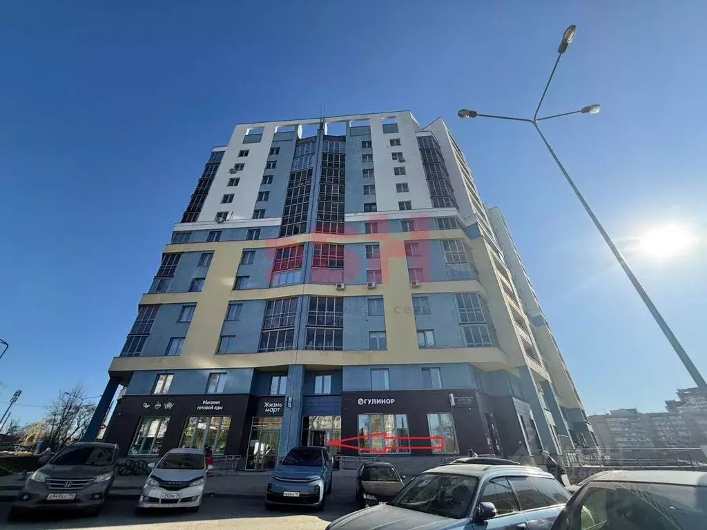 Офис в Свердловская область, Екатеринбург ул. Репина, 52 (148 м) - Фото 1