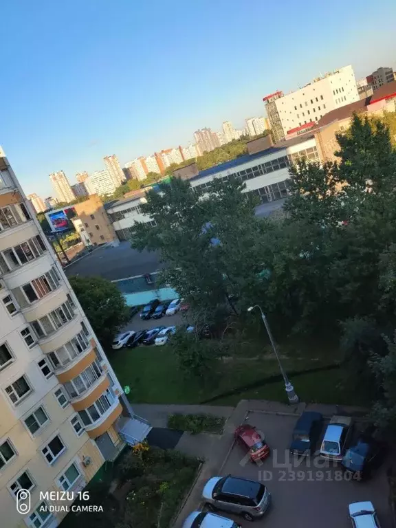 Комната Москва Коровинское ш., 1К2 - Фото 2