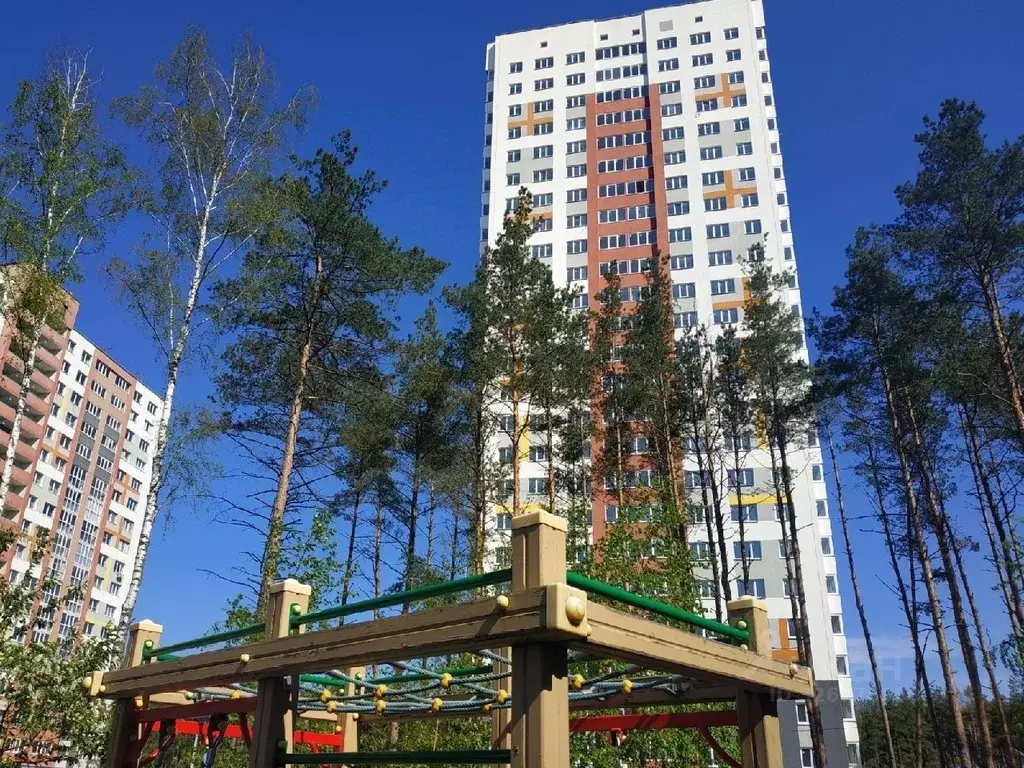 3-к кв. Воронежская область, Воронеж ул. Федора Тютчева, 105 (94.7 м) - Фото 2