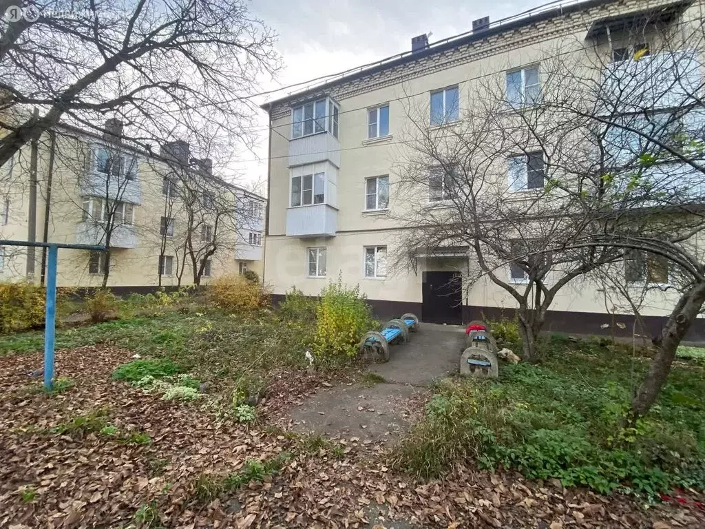 2-комнатная квартира: Ставрополь, Социалистическая улица, 23 (40.7 м) - Фото 1