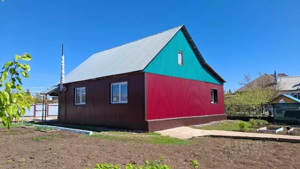 Коттедж в Оренбургская область, Новоорский район, Энергетикский ... - Фото 1