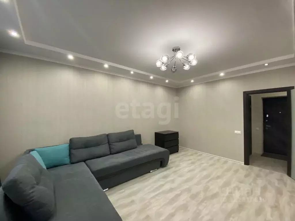 1-к кв. Калужская область, Калуга ул. Хорошая, 5 (48.6 м) - Фото 1