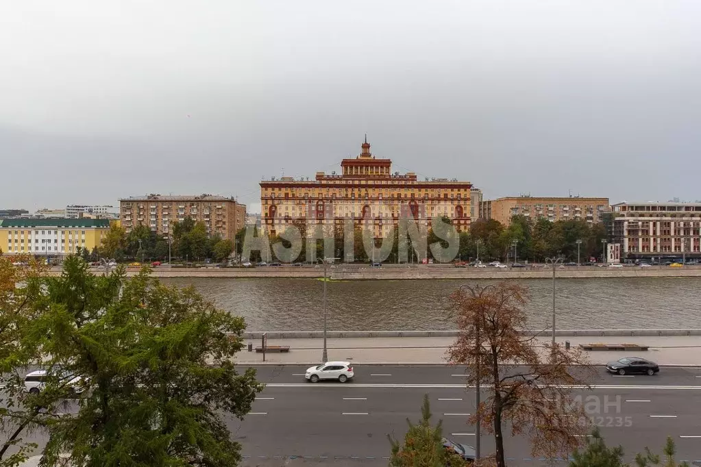 4-к кв. Москва Котельническая наб., 1/15кА (167.0 м) - Фото 0