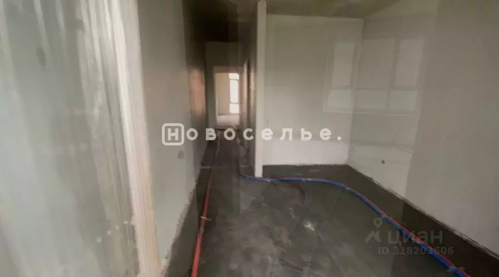 2-к кв. Рязанская область, Рязань Куйбышевское ш., 17 (66.55 м) - Фото 1