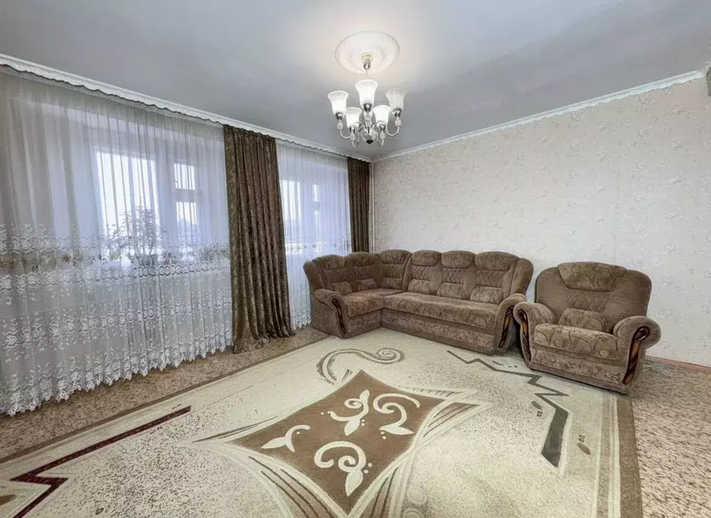 3-к кв. Курская область, Железногорск ул. Сентюрева, 13К3 (101.8 м) - Фото 2