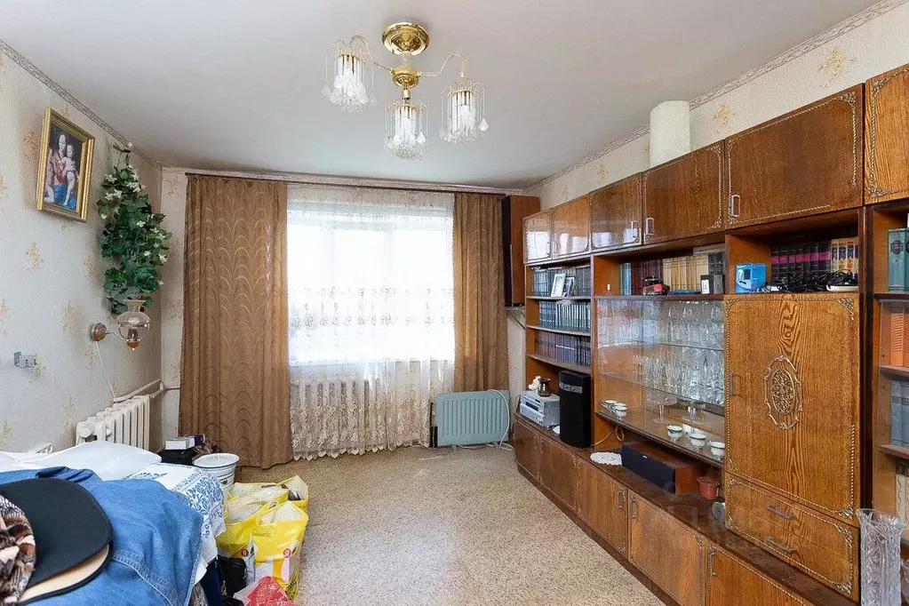 3-к кв. Владимирская область, Владимир ул. Безыменского, 21 (65.0 м) - Фото 2