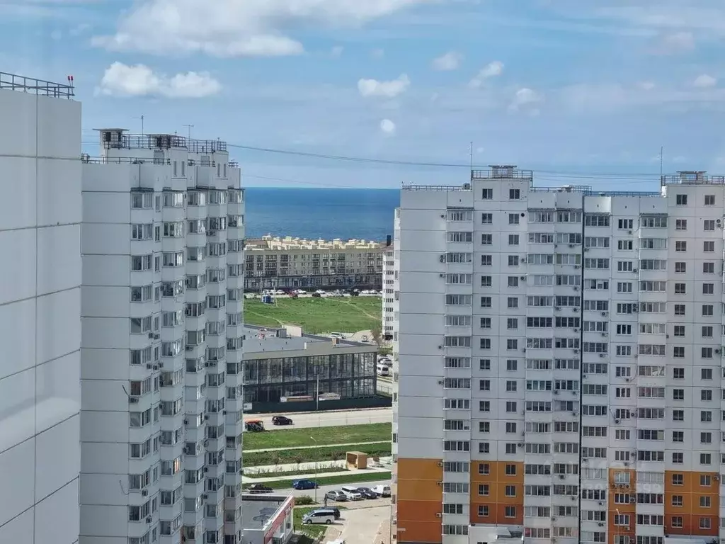 Студия Краснодарский край, Анапа ул. Ленина, 237 (28.0 м) - Фото 1