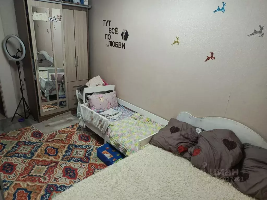 3-к кв. Иркутская область, Шелехов 6-й кв-л, 23 (58.3 м) - Фото 2