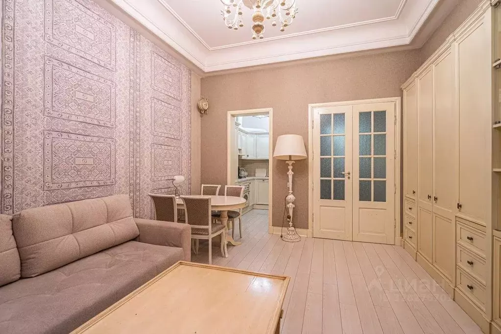 Квартира, 2 комнаты, 55.7 м - Фото 2