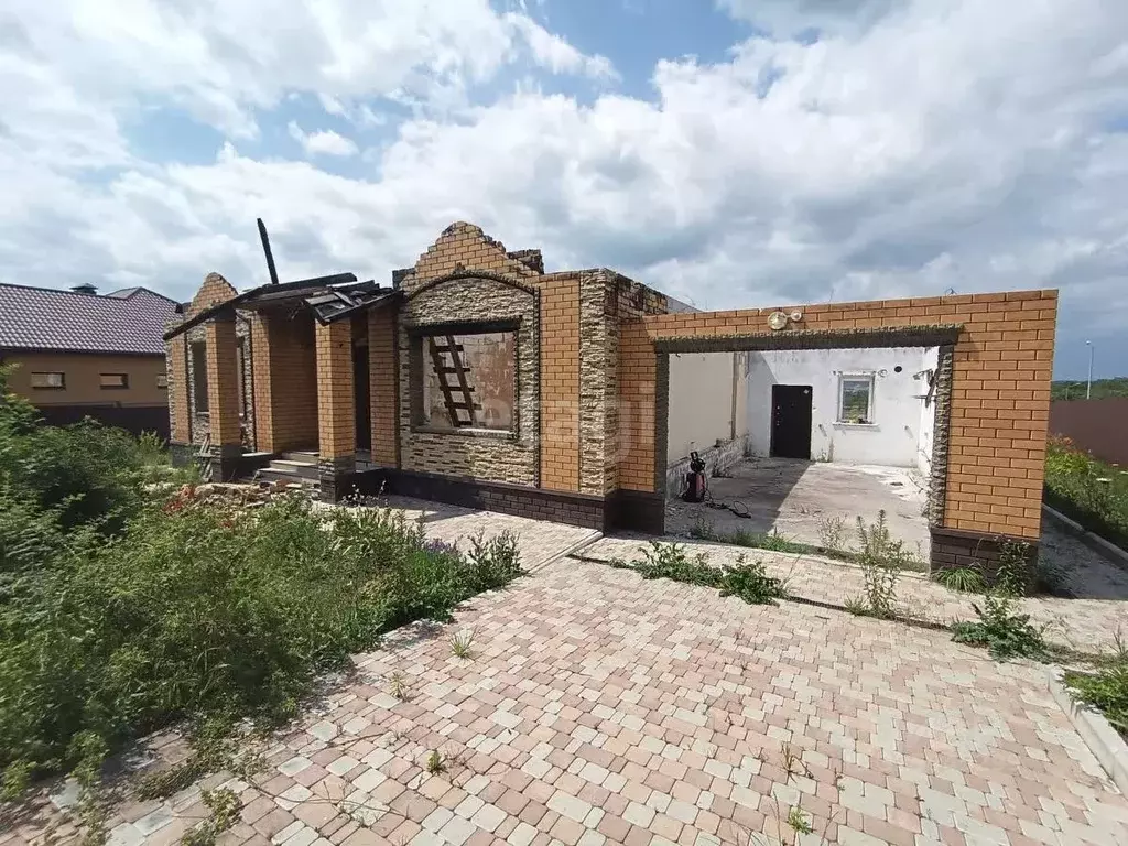 Дом в Белгородская область, Белгородский район, Никольское с/пос, с. ... - Фото 2