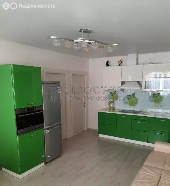 3-комнатная квартира: Москва, проспект Защитников Москвы, 8 (80 м) - Фото 1