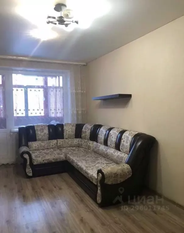 1-к кв. Башкортостан, Уфа ул. Юрия Гагарина, 13 (34.0 м) - Фото 2