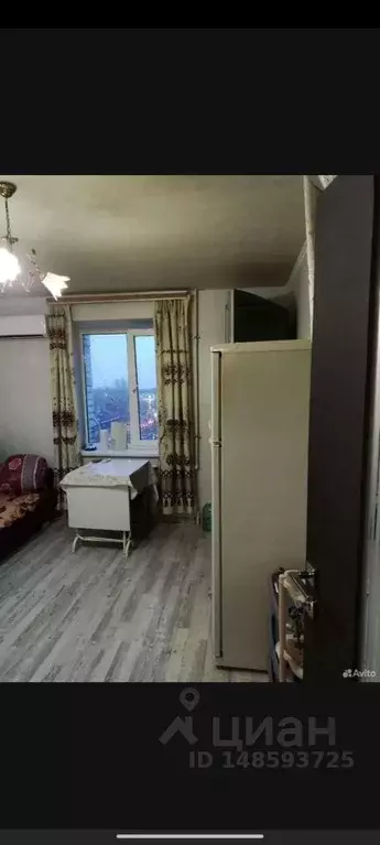 Комната Ростовская область, Ростов-на-Дону Северный мкр, ул. Беляева, ... - Фото 1