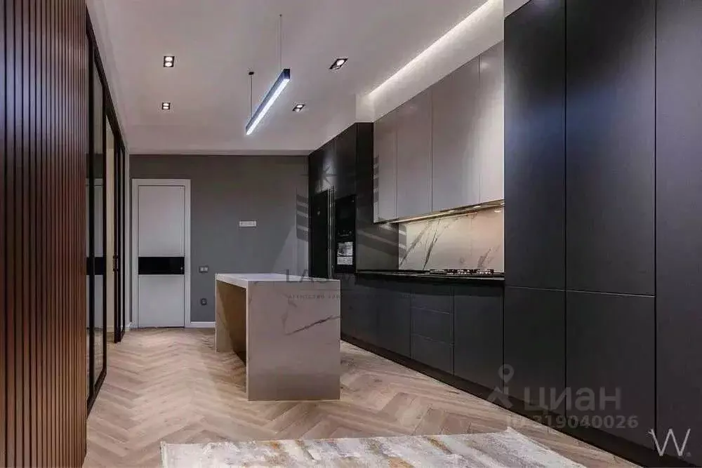 2-к кв. Татарстан, Казань ул. Бехтерева, 9 (90.0 м) - Фото 1
