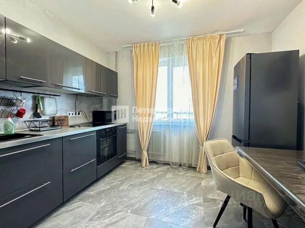 1-к кв. Санкт-Петербург ул. Репищева, 15К3 (38.8 м) - Фото 1