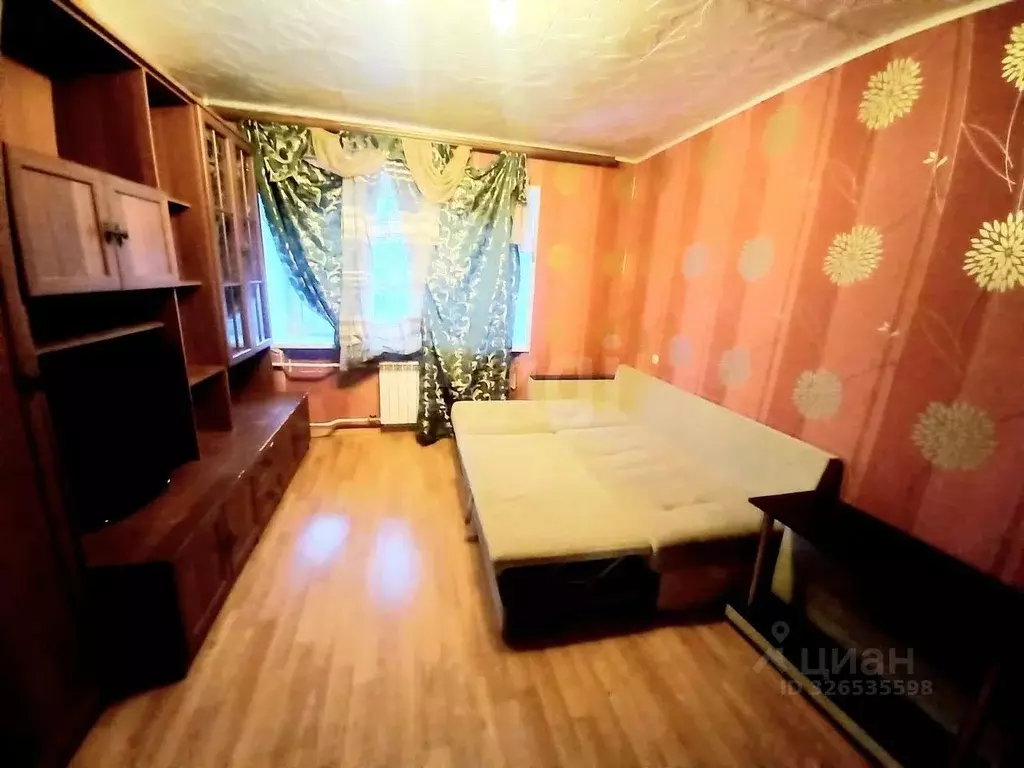 Студия Калужская область, Обнинск ул. Мира, 17б (18.2 м) - Фото 1