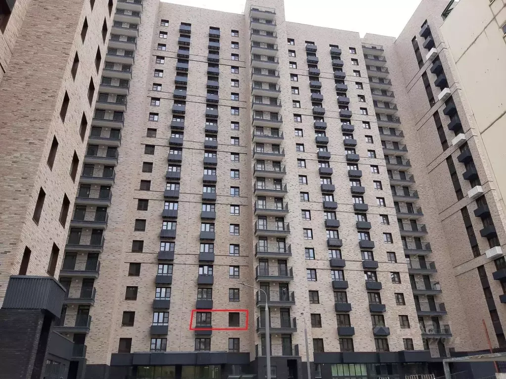 2-к кв. Москва Староалексеевская ул., 3 (58.2 м) - Фото 1