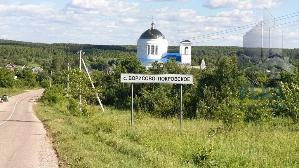 участок в нижегородская область, дальнеконстантиновский муниципальный . - Фото 0