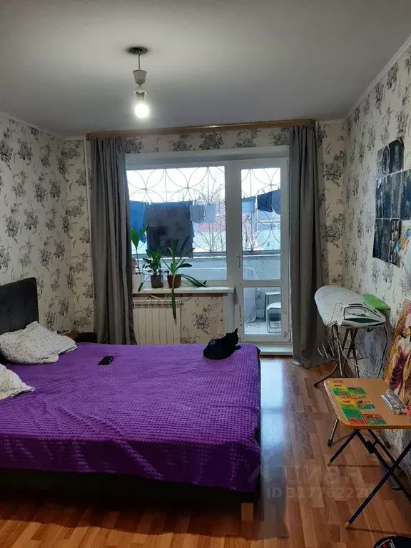 3-к кв. Свердловская область, Асбест ул. Строителей, 24 (65.1 м) - Фото 0