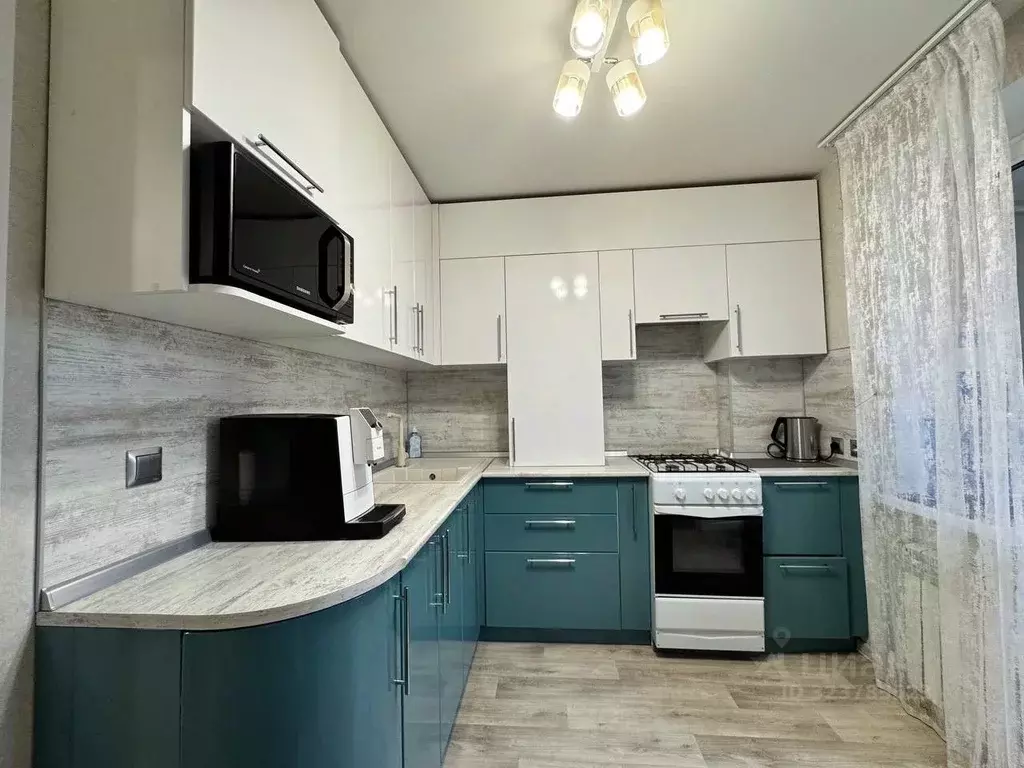 1-к кв. Самарская область, Волжский район, Лопатино с/пос, пос. ... - Фото 1