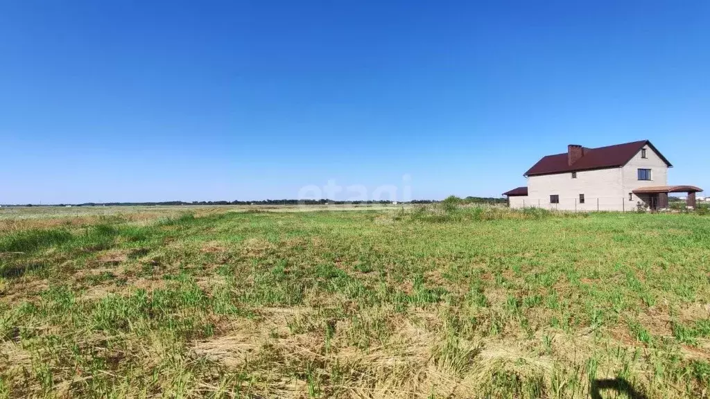 Участок в Краснодарский край, Краснодар муниципальное образование, ... - Фото 1