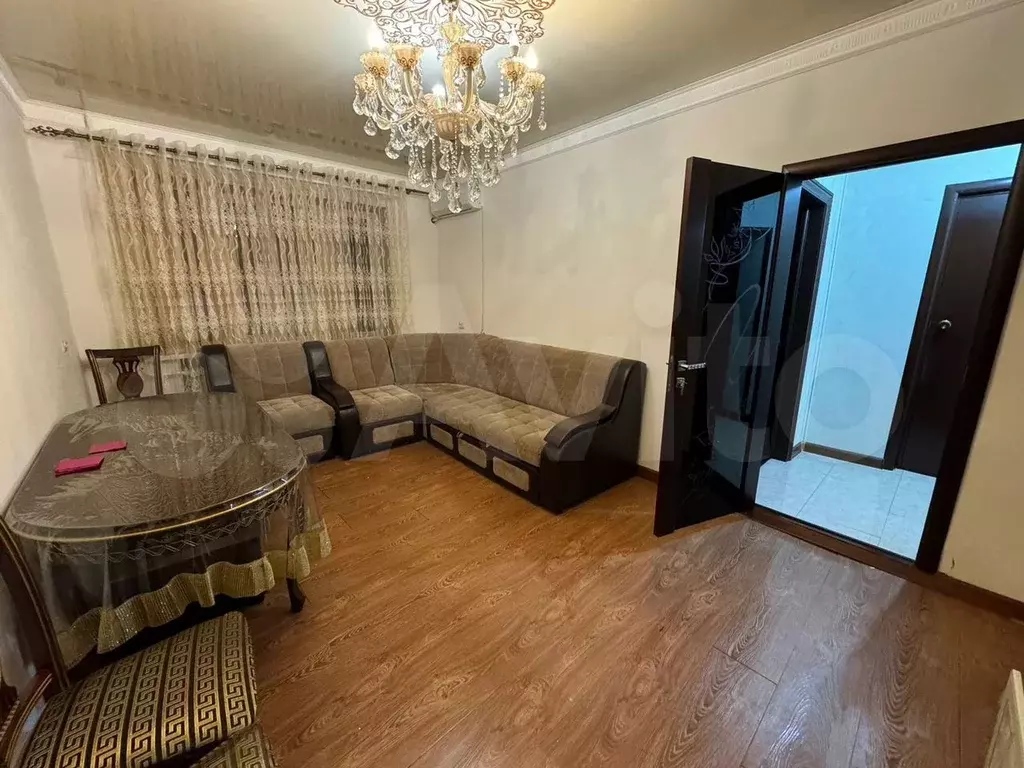 1-к. квартира, 39 м, 2/4 эт. - Фото 0
