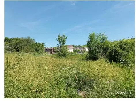 Участок в Нижегородская область, Нижний Новгород городской округ, д. ... - Фото 0