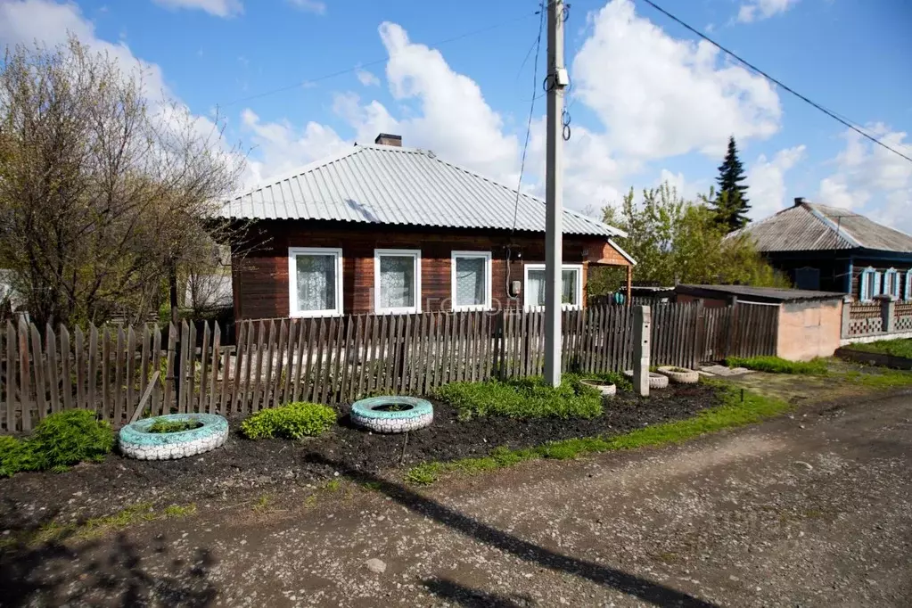 Дом в Кемеровская область, Прокопьевск Краснодонская ул., 29 (39 м) - Фото 1