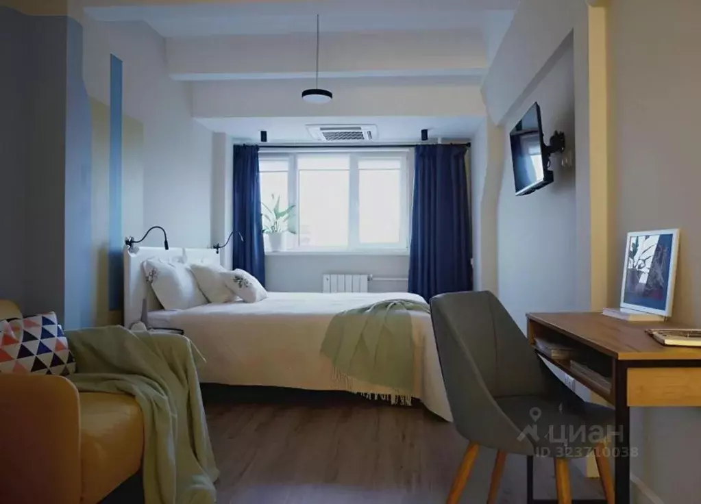 1-к кв. Москва Балтийская ул., 15 (27.0 м) - Фото 1