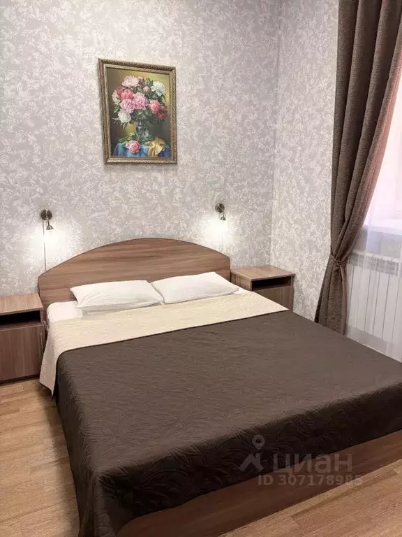 Комната Калмыкия, Элиста Республиканская ул., 24 (16.0 м) - Фото 1