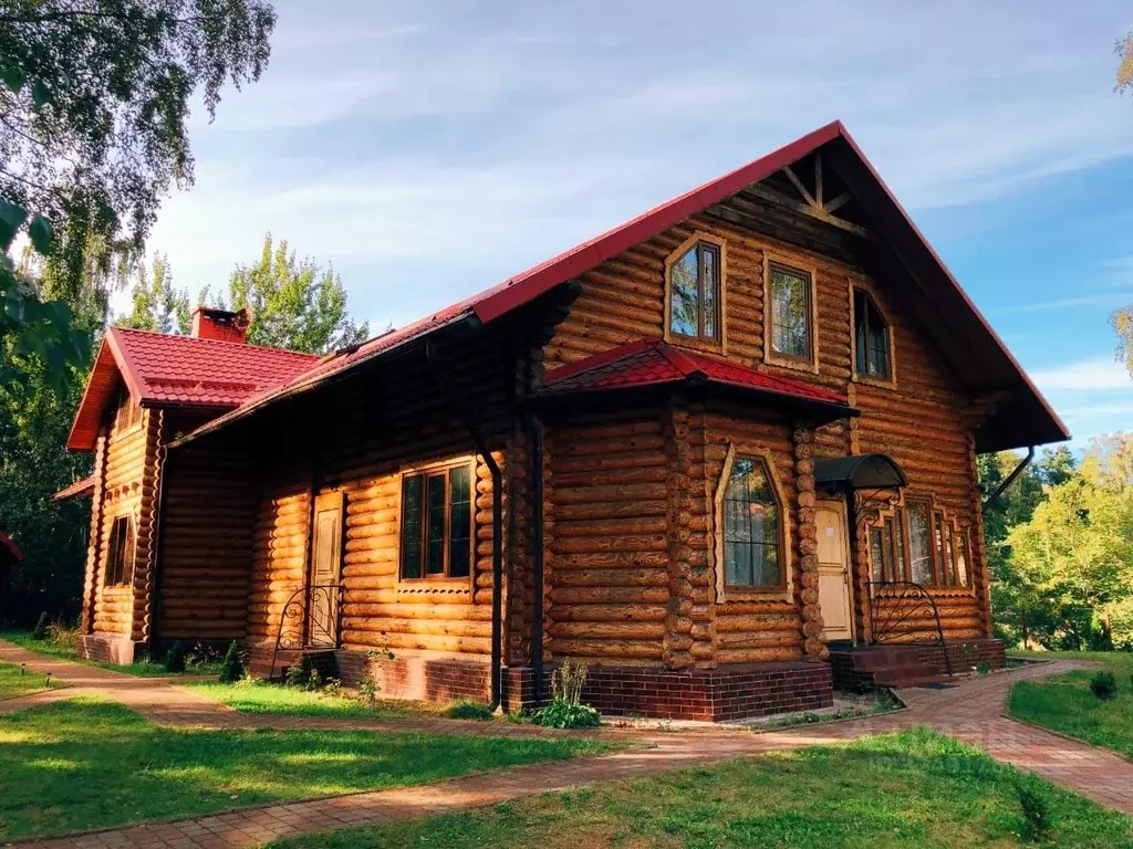 Дом в Калининградская область, Балтийск ул. Боткина, 16К (400 м) - Фото 1