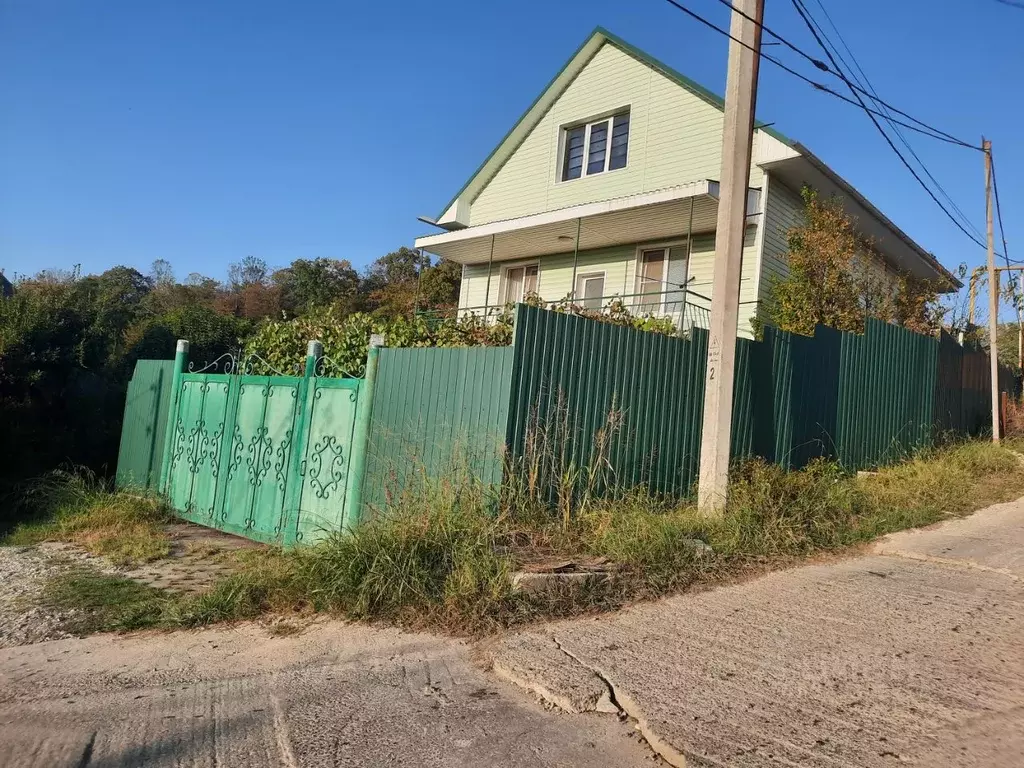 Дом в Краснодарский край, Сочи Зефанос-4 садоводческое товарищество, ... - Фото 2