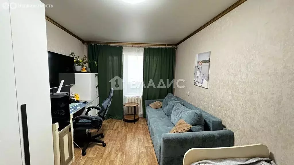 2-комнатная квартира: Пенза, Ладожская улица, 35 (33 м) - Фото 1