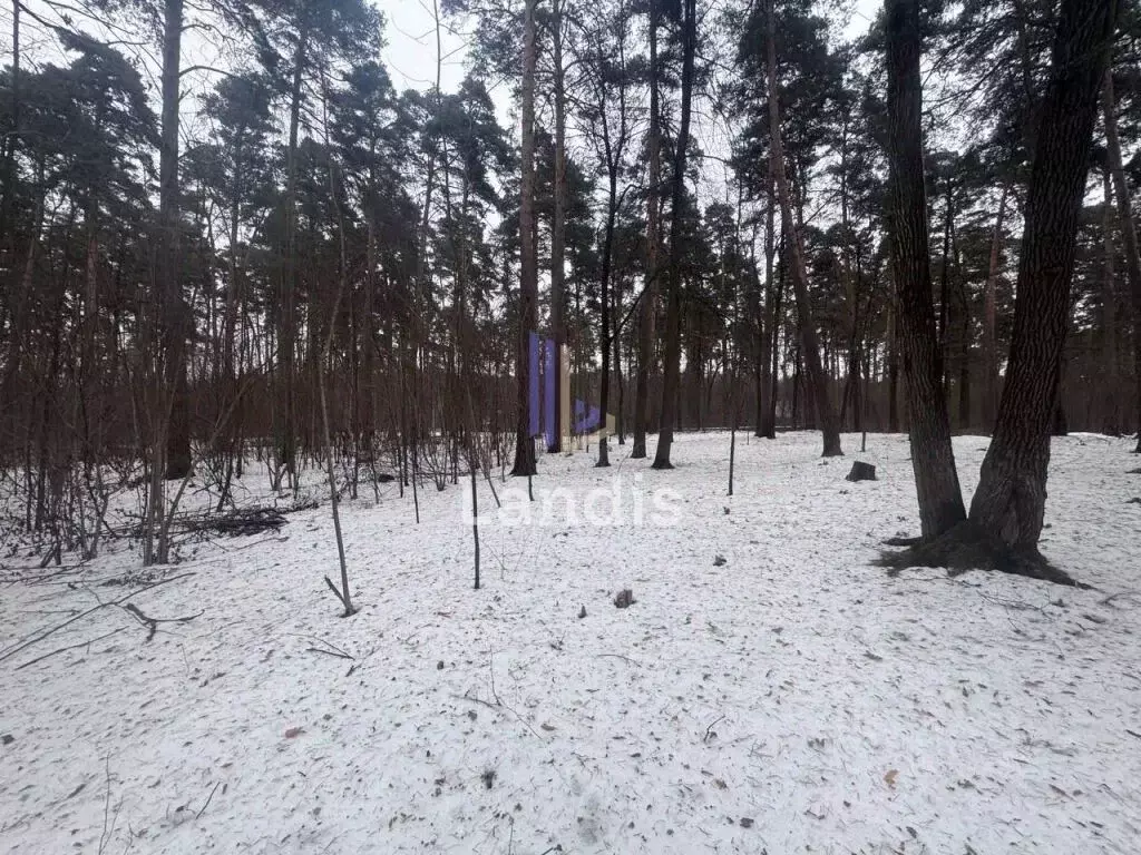 Участок в Москва № 122 кв-л,  (23.0 сот.) - Фото 1