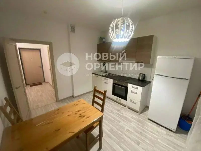 1-к кв. Свердловская область, Екатеринбург ул. Раевского, 20 (41.0 м) - Фото 2