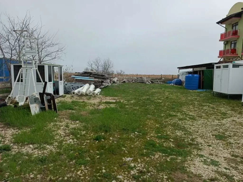 Участок в Краснодарский край, Анапа муниципальный округ, с. Витязево ... - Фото 1